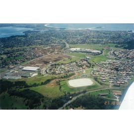 Shellharbour City Centre Construction