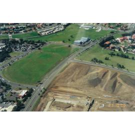 Shellharbour City Centre Construction