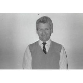 Shellharbour Council Staff Ian Hatfield