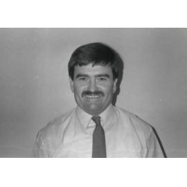 Shellharbour Council Staff Michael Brady