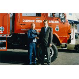 Dunmore Bush Fire Brigade