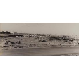 Building Shellharbour Square