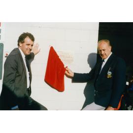 Unveiling Dunmore Bush Fire Brigade Extensions