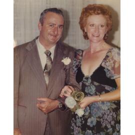 Ray and Eva Clay (nee Webber)