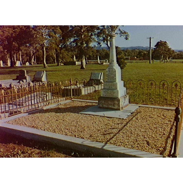Albion Park Pioneer Cemetery