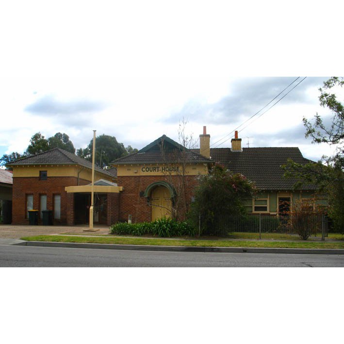 Albion Park Police Station and Official Residence