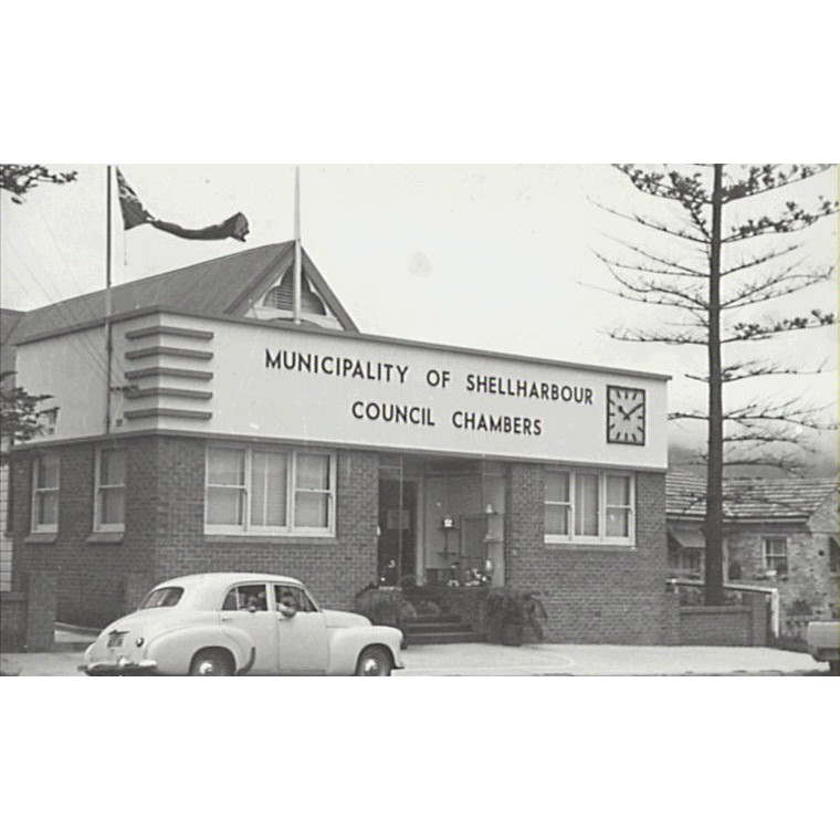 Shellharbour Council Chambers, Albion Park