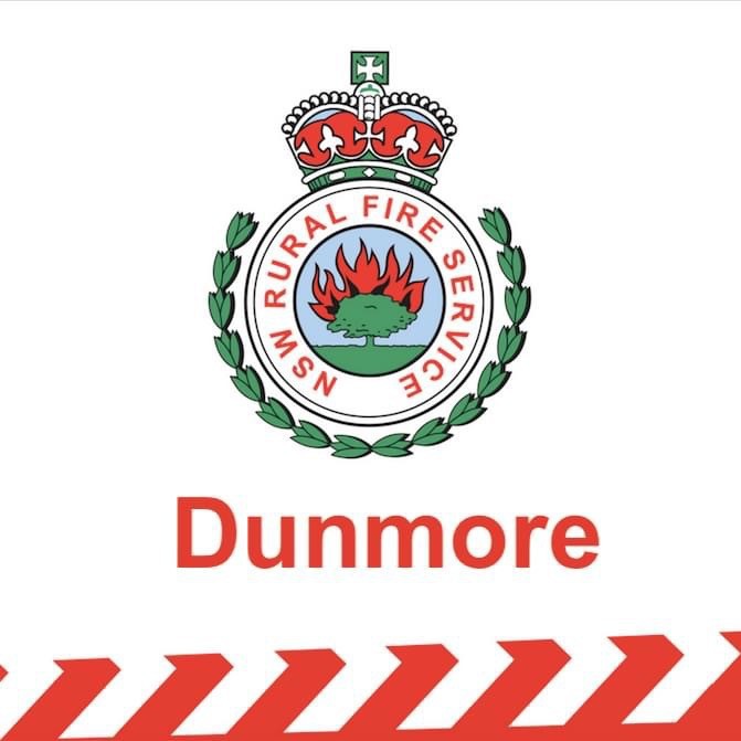 Rural Fire Brigade Dunmore