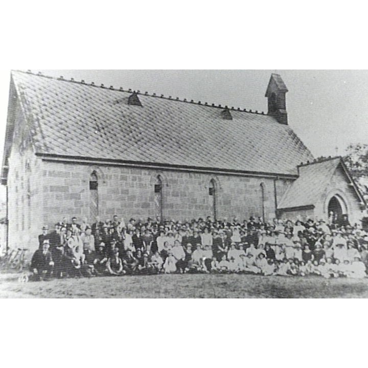 All Saints Anglican Church