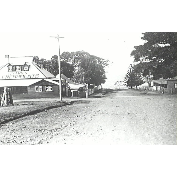 Corner Store (Former)