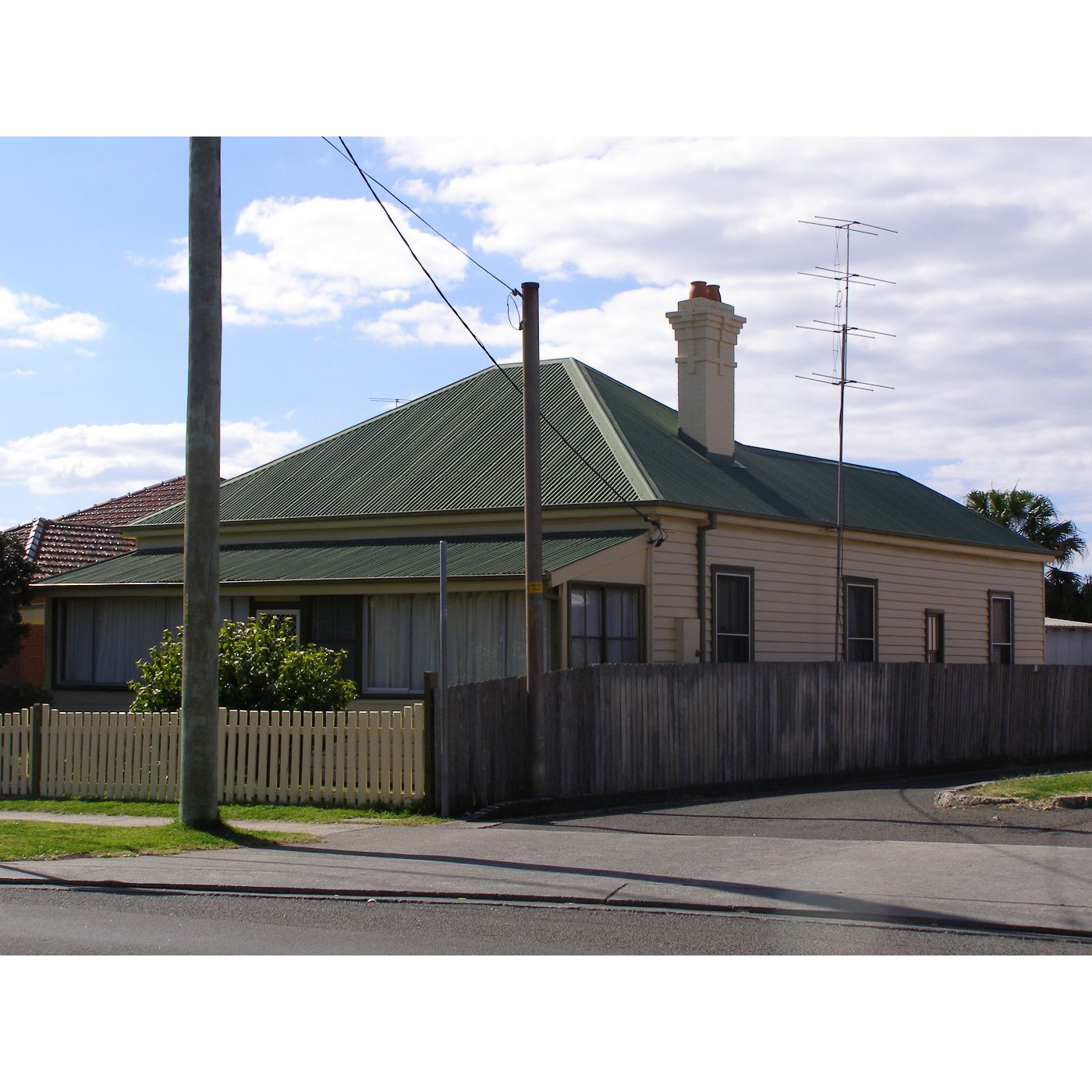 Cottage - Mary Street