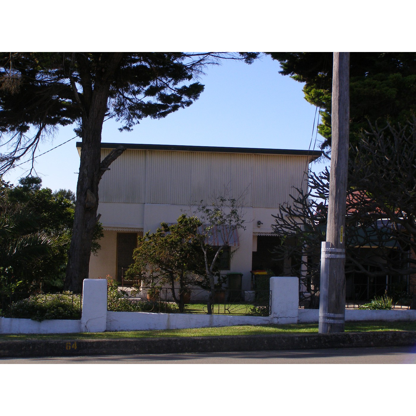 Gamble Family Home