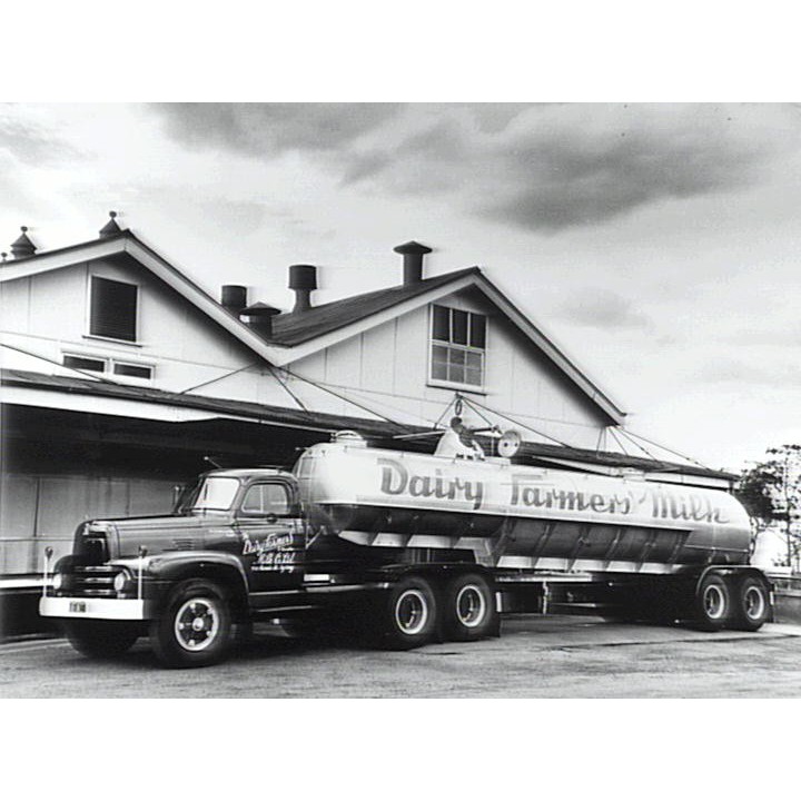 Illawarra Cooperative Central Dairy Factory