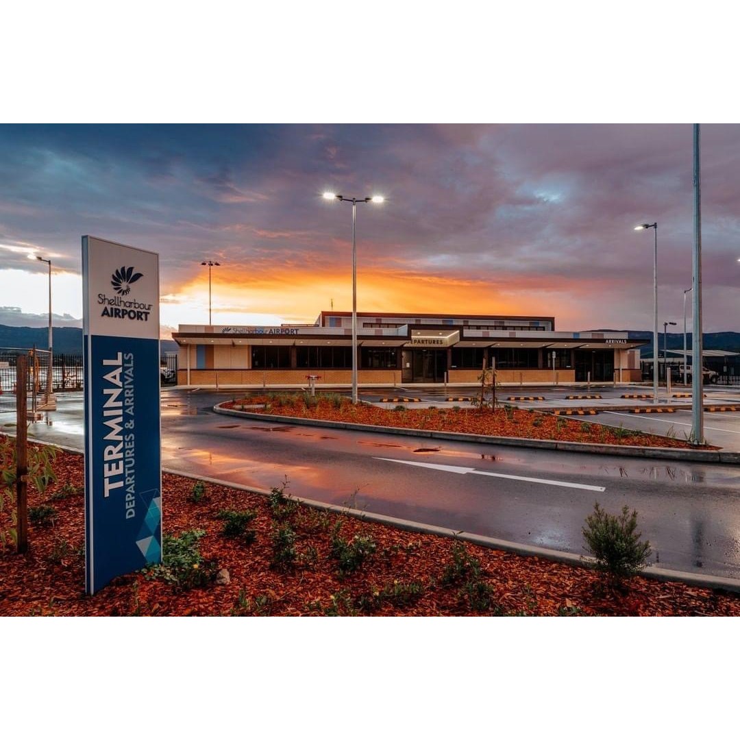 Shellharbour Airport