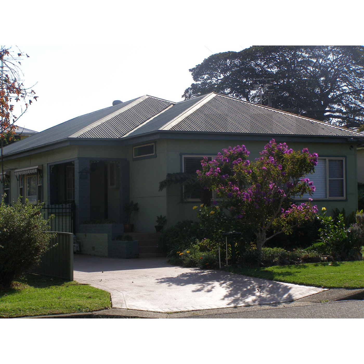 Edwin Klein's House