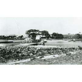 View of Shellharbour from Cowrie Island