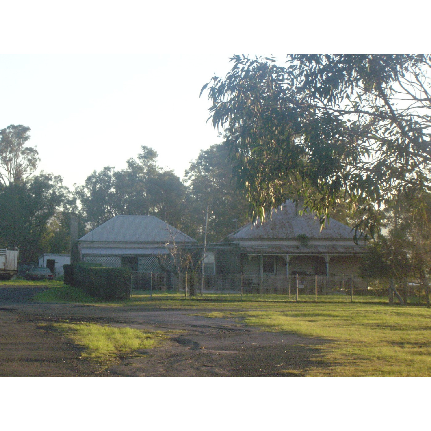 Norris Homestead