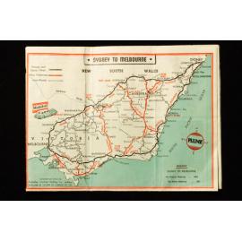 Mobile Road Guide New South Wales