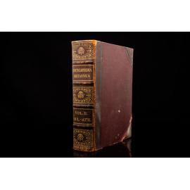 Encyclopaedia Britannica Set - Thomas Collection