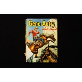 Gene Autry Comic Annual