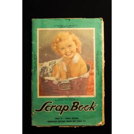 Scrapbook - Essie Stubbs