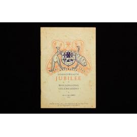 Australia Commonwealth Jubilee Wollongong Celebrations