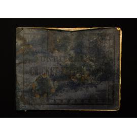 Albion Park Cricket Club Score Book - Lew Stubbs