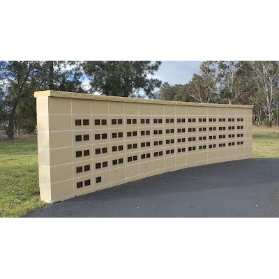 Shellharbour Freedom Wall, Peace Grove and Lone Pine Tree