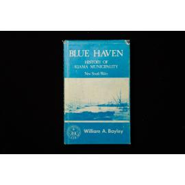 Book - Blue Haven