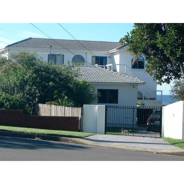 Pemberton House built by Edwin Klein