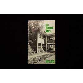 Book 100 Years Albion Park Public School