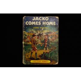 Jacko Comes Home