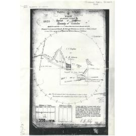 Plan Tongarra Public School