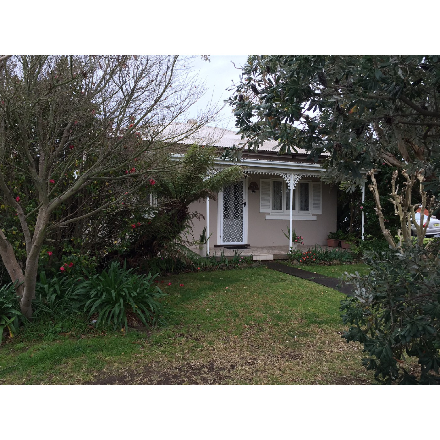 House Built By Edwin Klein