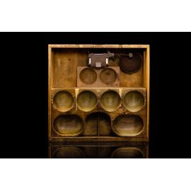 Tucker Alarm Till - Allen Bros Post Office Store 