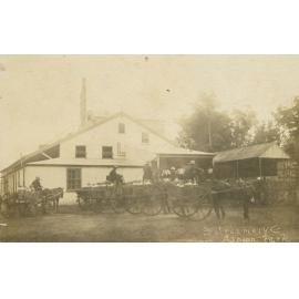Postcard Creamery Albion Park