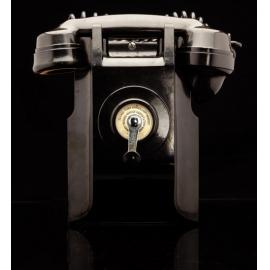 Bakelite Crank Wind Telephone