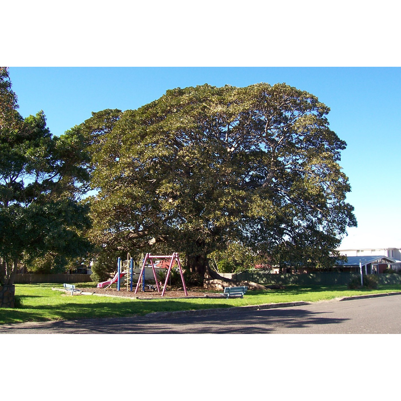 Russell East Park