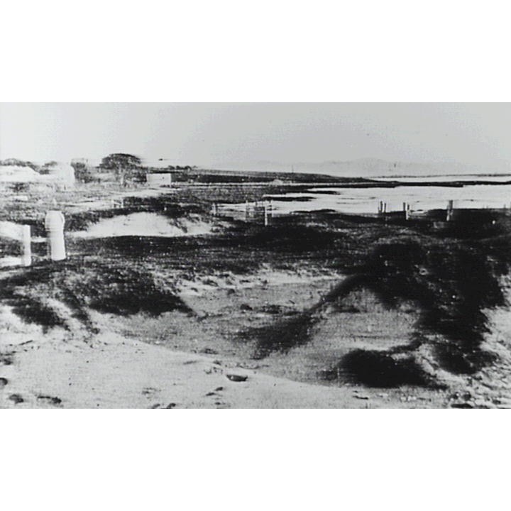 Shellharbour Old Sand Cemetery