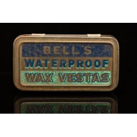 Bell's Waterproof Wax Vestas