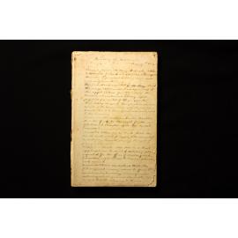 Shellharbour School Of Arts Minute Book 