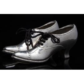 Silver Shoes
