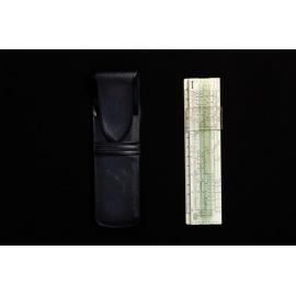Pocket Slide Ruler