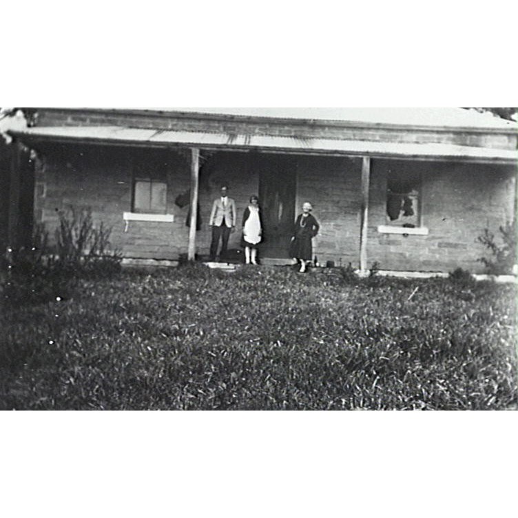 Tongarra Mine Cottage