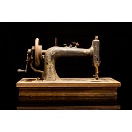 Ruby Hand Operated Sewing Machine