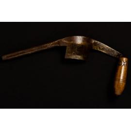 Tools - Jigger Shave