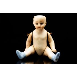 Minature Mignonette Doll
