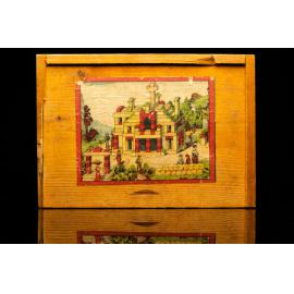 Wooden Blocks