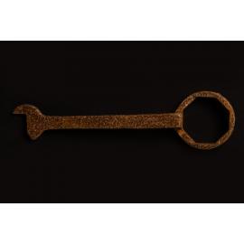 Axle Wrench - Cooby Farm