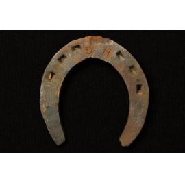 Horse Shoe (Shetland Pony)